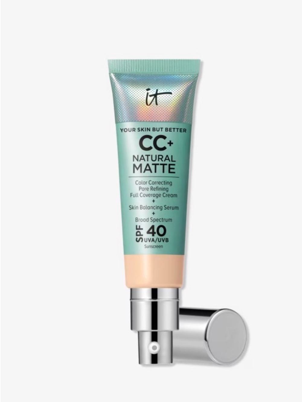 it cosmetics CC+ Natural Matte Color Correcting Cream - Fair